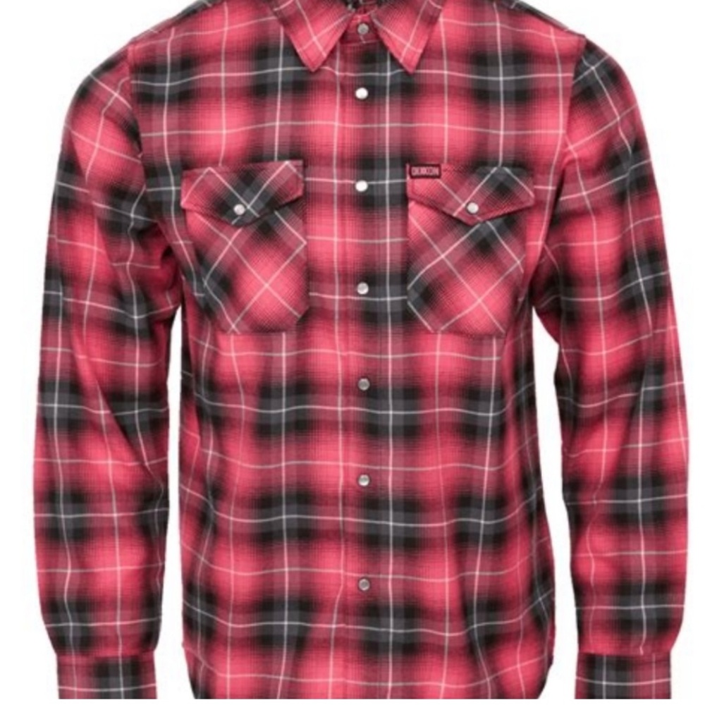 Dixxon Flannel Shirt